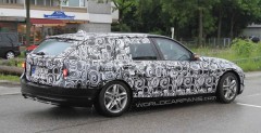 Nowe BMW serii 3 Touring 2012 - zdjcie szpiegowskie