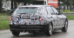 Nowe BMW serii 3 Touring 2012 - zdjcie szpiegowskie