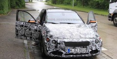 Nowe BMW serii 3 Touring 2012 - zdjcie szpiegowskie