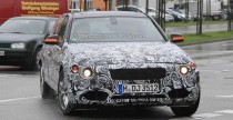 Nowe BMW serii 3 Touring 2012 - zdjcie szpiegowskie