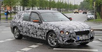 Nowe BMW serii 3 Touring 2012 - zdjcie szpiegowskie