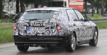 Nowe BMW serii 3 Touring 2012 - zdjcie szpiegowskie