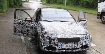 Nowe BMW serii 3 Touring 2012 - zdjcie szpiegowskie