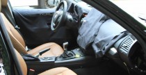 Nowe BMW serii 3 Touring 2012 - zdjcie szpiegowskie