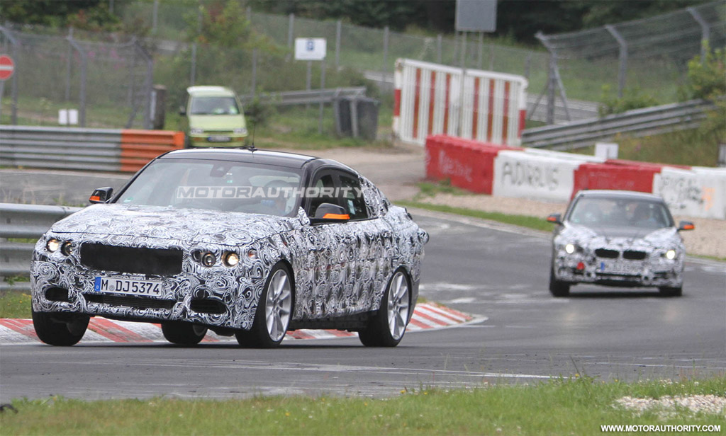 BMW serii 3 GT