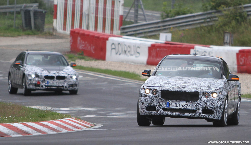BMW serii 3 GT