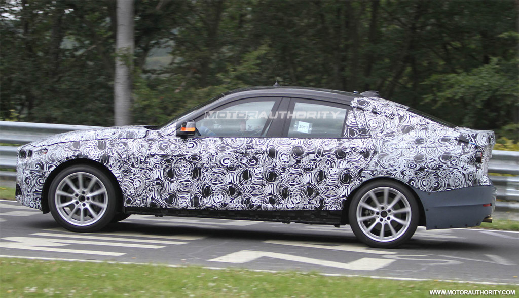 BMW serii 3 GT
