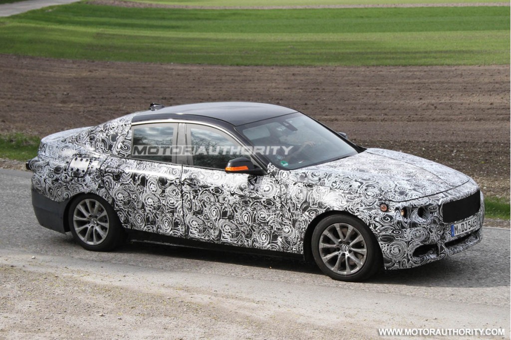 BMW serii 3 GT