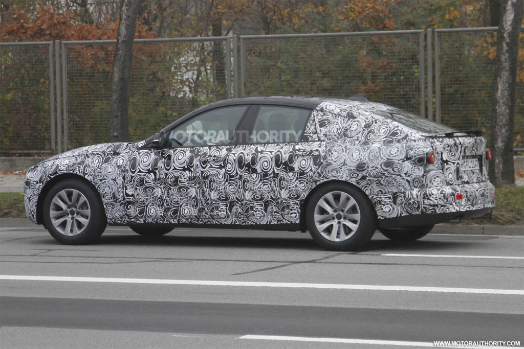 BMW serii 3 GT