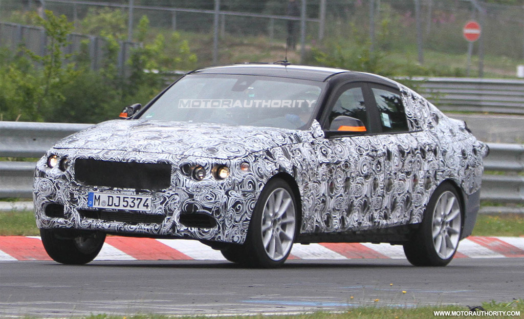 BMW serii 3 GT