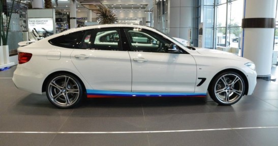 BMW 3 GT M Sport