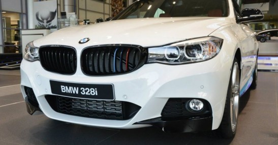 BMW 3 GT M Sport