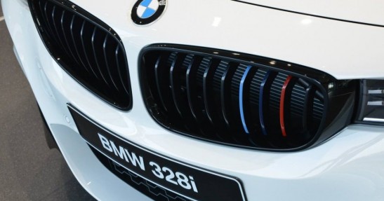 BMW 3 GT M Sport