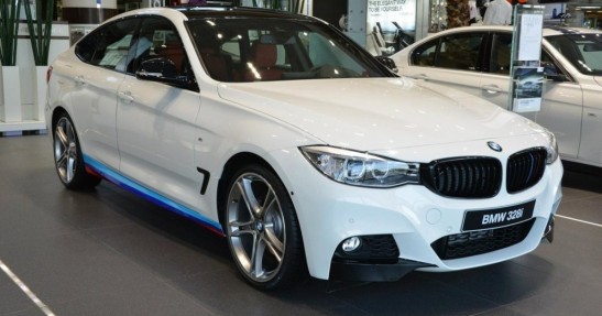 BMW 3 GT M Sport