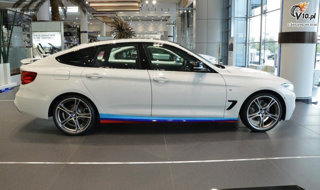 BMW 3 GT M Sport