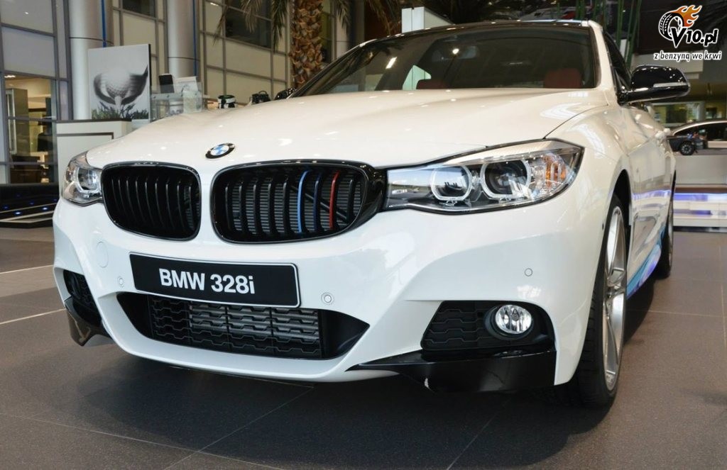 BMW 3 GT M Sport