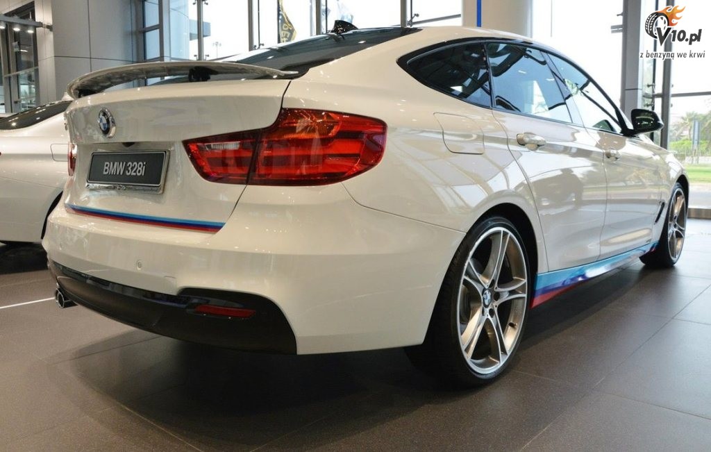 BMW 3 GT M Sport