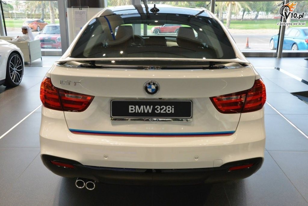 BMW 3 GT M Sport