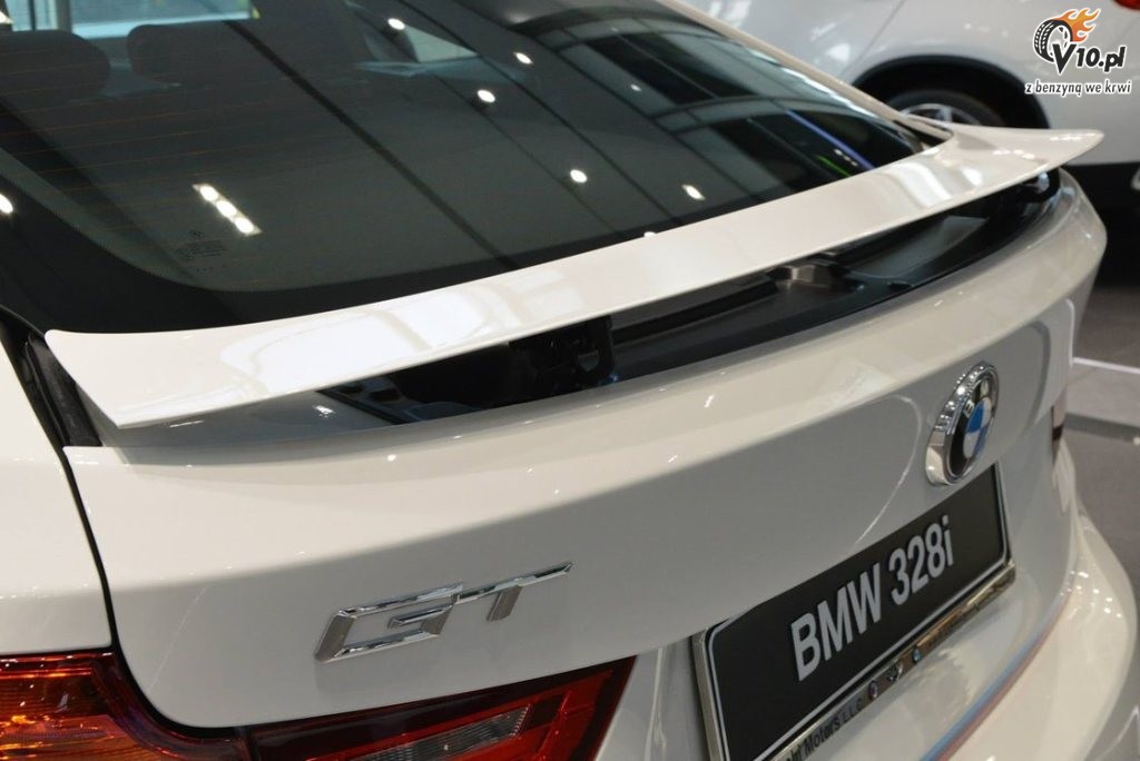 BMW 3 GT M Sport