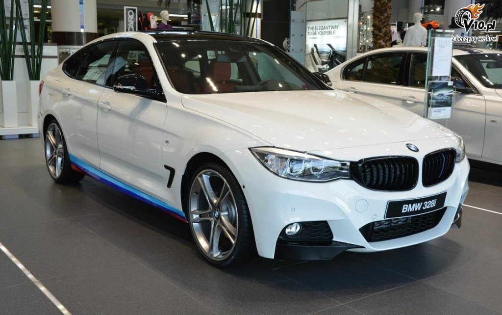 BMW 3 GT M Sport