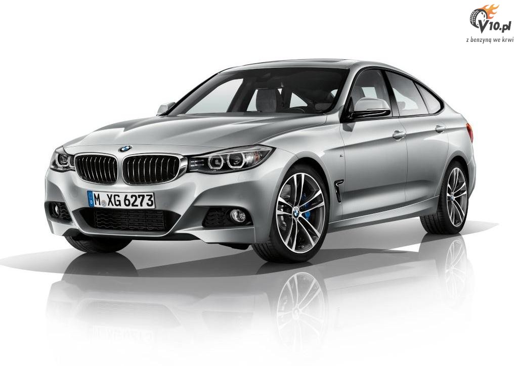 BMW serii 3 GT