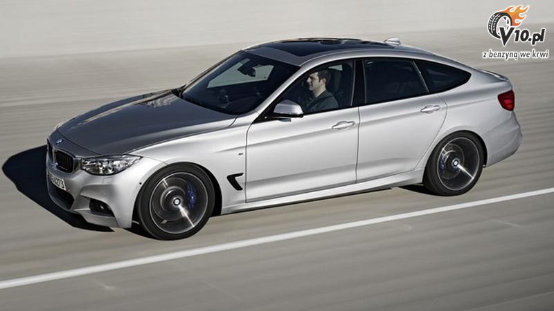BMW serii 3 GT