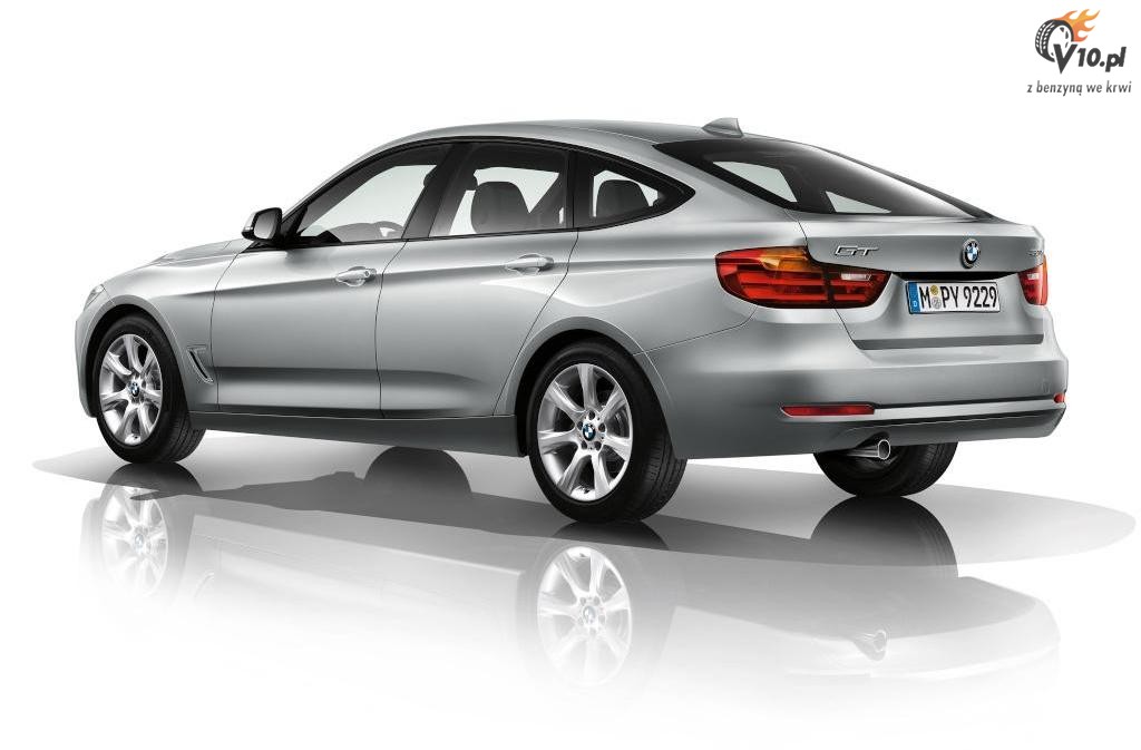 BMW serii 3 GT