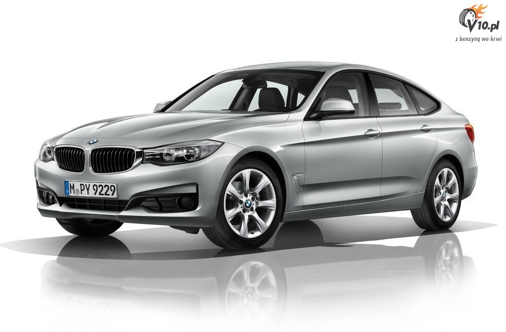 BMW serii 3 GT