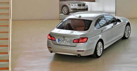 BMW 5 2013