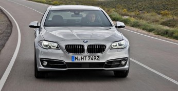 BMW serii 5 F10 doczekało się już 2 mln egzemplarzy