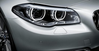 Nowe BMW serii 5 zadebiutuje na przyszłorocznym salonie w Paryżu