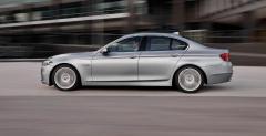 Nowe BMW serii 5