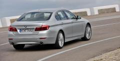 Nowe BMW serii 5