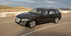 Nowe BMW serii 5