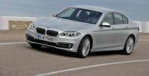 Nowe BMW serii 5