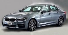 BMW serii 5 2017