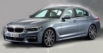 BMW serii 5 2017