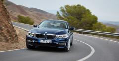 BMW serii 5 2017