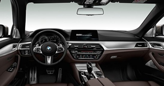 BMW M550d 2017