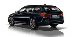 BMW M550d 2017