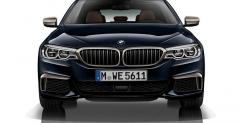 BMW M550d 2017