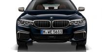 BMW M550d 2017