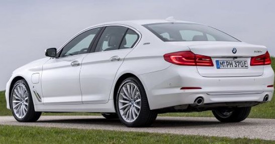 BMW 530e
