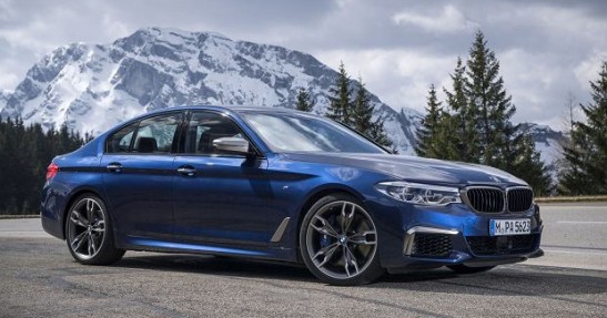 BMW M550i