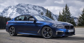 BMW serii 5 w dwóch nowych odsłonach