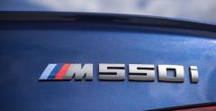 BMW M550i