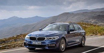 BMW serii 5 Touring - przestrzeń w wydaniu premium
