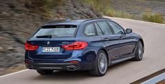 BMW serii 5 Touring