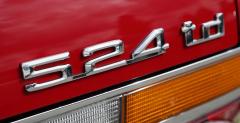 BMW 524 TD
