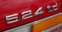 BMW 524 TD